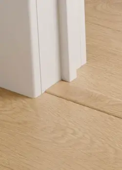 5-i-1 list för laminatgolv - Blush Oak, INGEN RETURRÄTT!