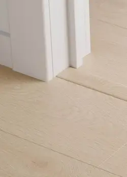 5-i-1 list för laminatgolv - Linen Grey Oak, INGEN RETURRÄTT!
