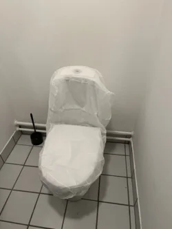 Skydd - Easy cover - Toiletcover
