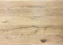 Ek Rustik Plank, Borstad oljad - RESTPARTI