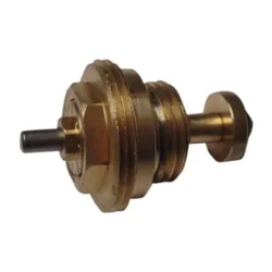 Wavin 1/2" ventilkägla shunt/fördelare
