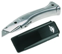 Delphin kniv med slida