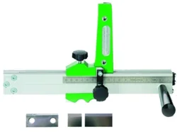 Linoleum- och PVC-kantskärare 6–30 cm.