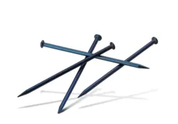Stift till stångskrapor/kombi-rispen – 25 st.