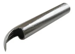 Glidmunstycke för Leister 5 mm rundmunstycken