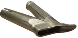 Snabbsvetsmunstycke Leister 5 mm.