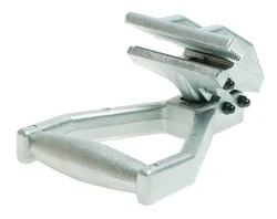 Mattklo, gjuten aluminium