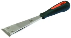 Mølleskraber, Skrapa för trapetsblad med handtag 25 cm.