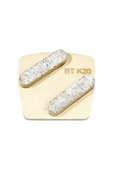 Wolff Segment K20 Guld - Betong
