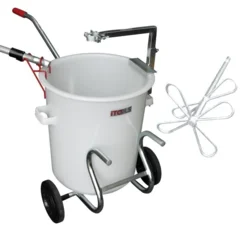 Blandningskar 75 liter - ENDAST BLANDNINGSKAR, INGET TILLBEHÖR!