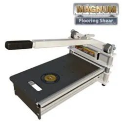 Parketklipper Magnum Pro 33 cm.