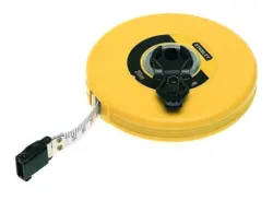 Stanley Rotella glasfiber målebånd 10 m.