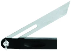 Smigvinkel 200 mm.