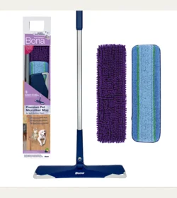 Bona Pet System™ Premium mikrofibermopp för husdjur