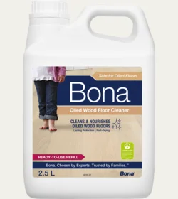 Bona Spray Mop Refill Oljade golv