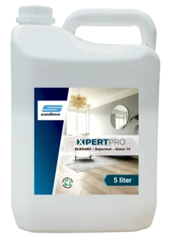 XpertPro Elegant Supermat Glans 10 - 5 L