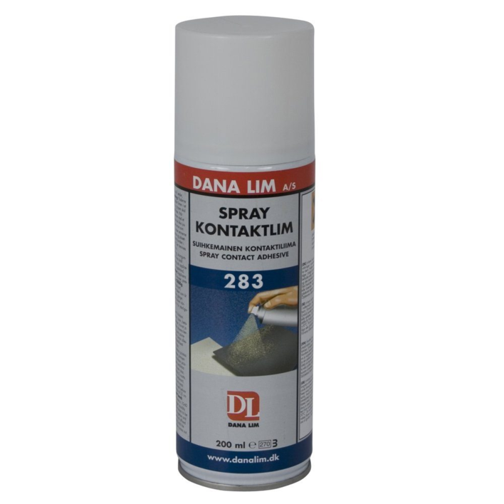 Dana Glue Spray Kontaktlim 283 