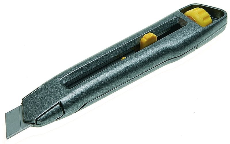 Stanley kniv 018 med rörligt blad - Interlock 