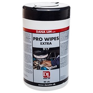 Dana Lim Pro Wipes Extra 917 