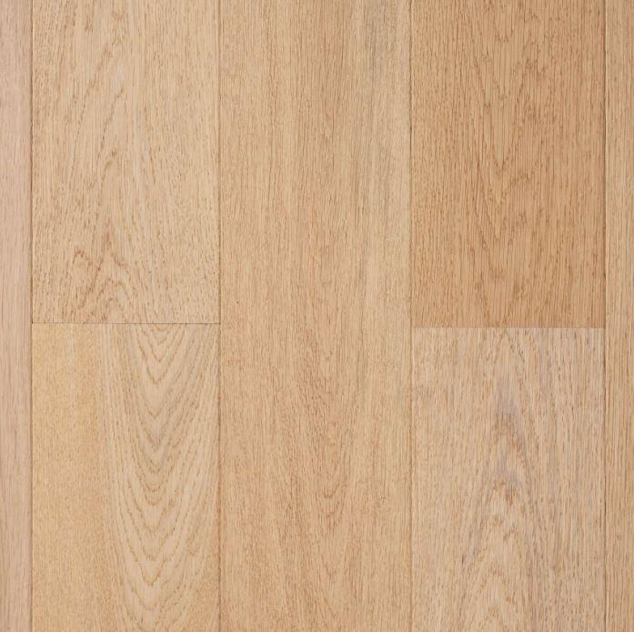 Timberman Plank, Oak Prime borstad vit 