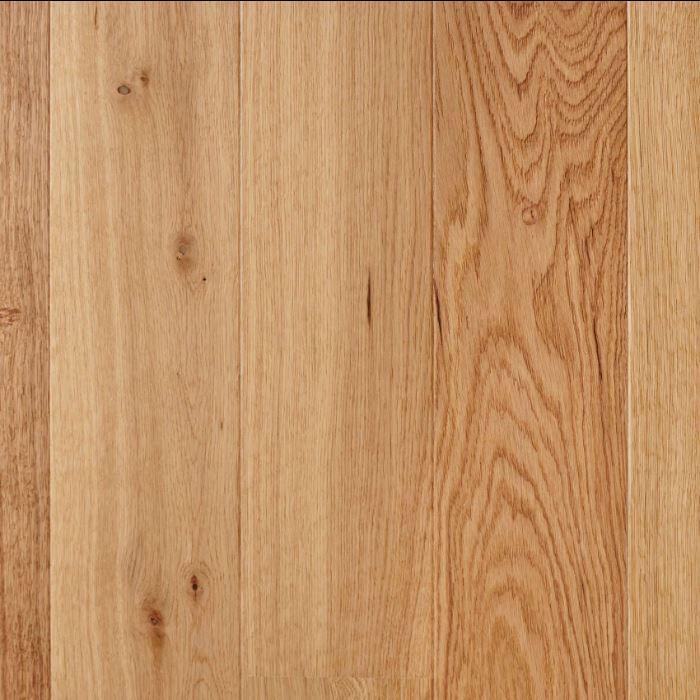 Timberman Plank, Oak Accent borstad vit 