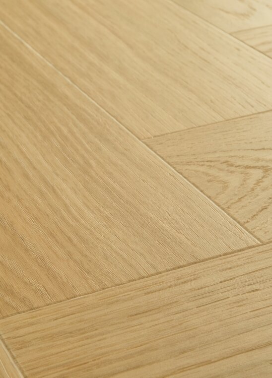 Pergo Voxnan Pro Pad - Honey Danish Oak - KAMPANJ 