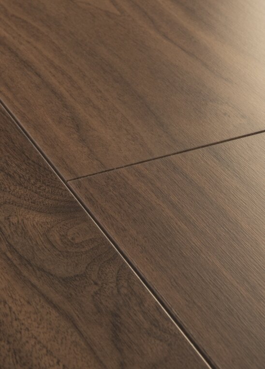 Pergo Lillehammer Sensation - Modern Walnut 