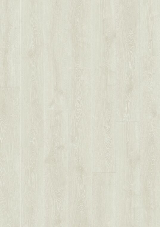 Pergo Visby Sensation - Frost White Oak, Plank 