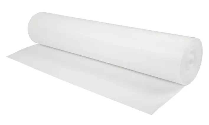 Skumunderlag 15 m²