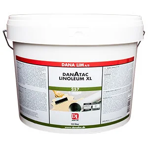 Dana Lim - DanAtac Linoleum XL 257