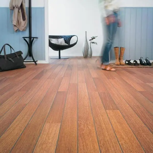 BerryAlloc Original Comfort - Oljad Teak Skeppsdäck, 2-stav