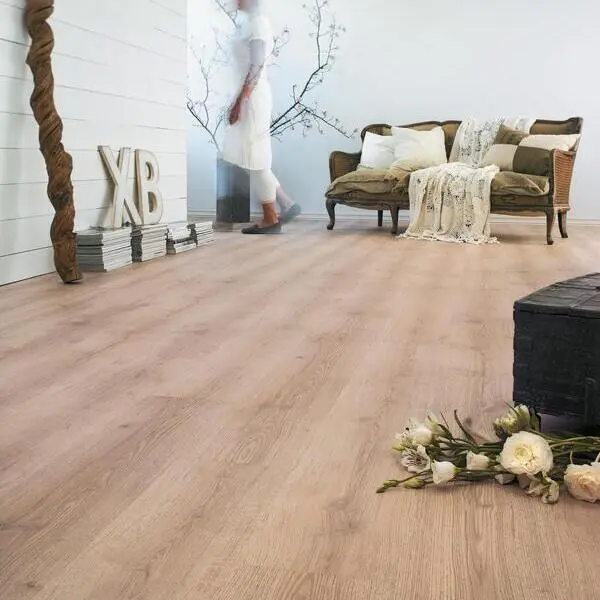 BerryAlloc Original Comfort - White Oak, 2 stav