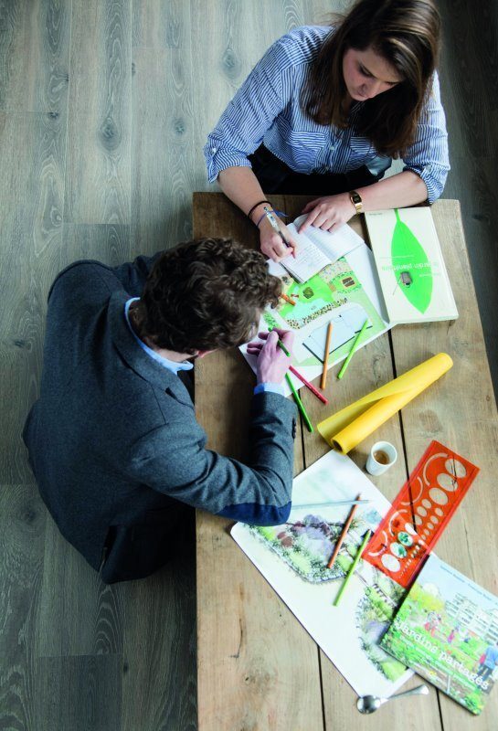 BerryAlloc Original - Elegant Ek Softgrå - UTFÖRSÄLJNING