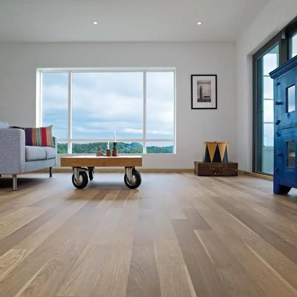 BerryAlloc Original Comfort - Natural Oak, 2-stav