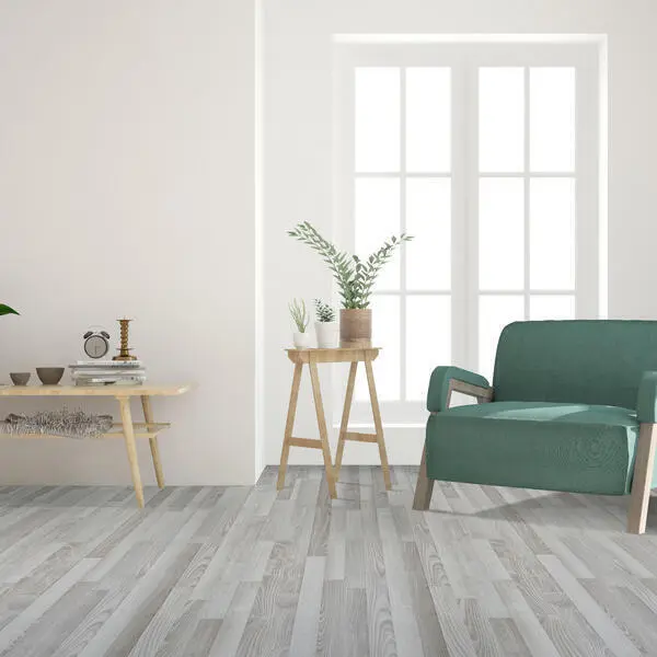 BerryAlloc Original Comfort - White Oiled Ash, 3-stav