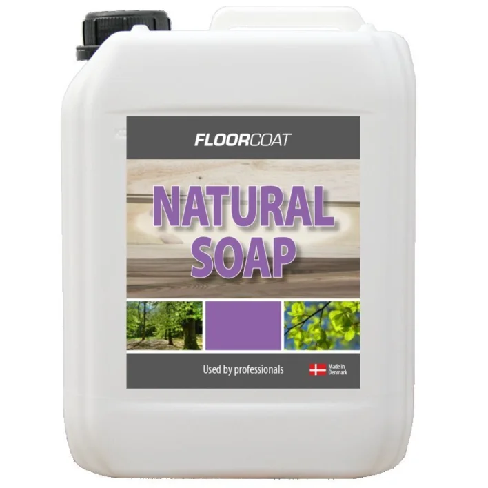 Floorcoat Natursåpa