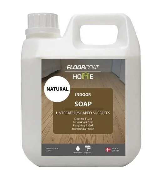 Floorcoat Natursåpa