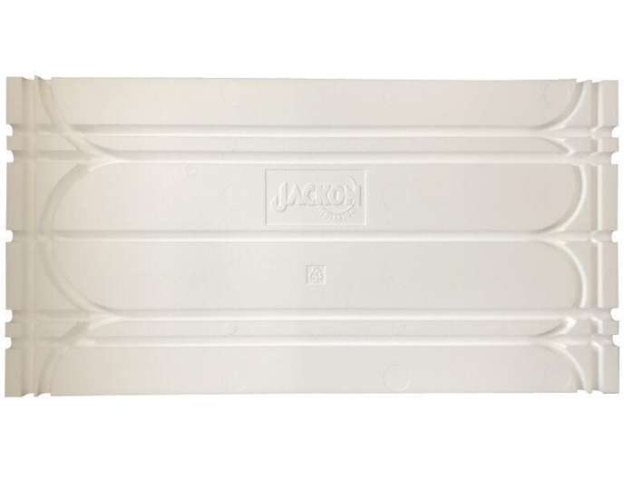 30 mm Jackopor EPS golvvärmeplatta för 16/20 mm slang