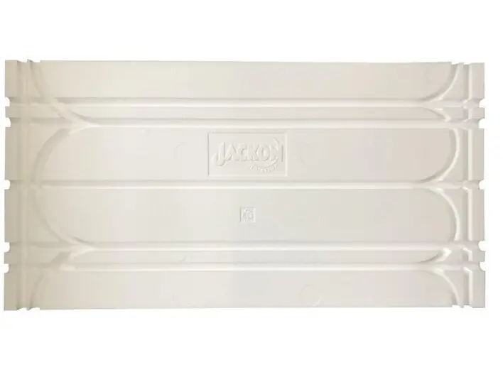 30 mm Jackopor EPS golvvärmeplatta för 16/20 mm slang