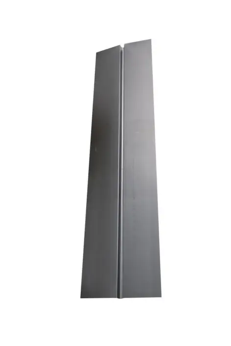 Billig värmefördelningsplåt 20 mm. - 0,4 mm Alu