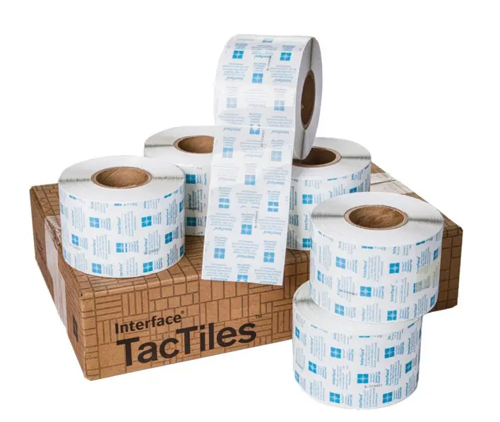 Interface TacTiles -