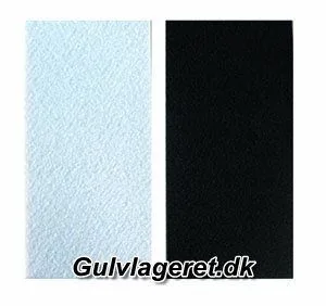 Filtplattor 100x200 mm.