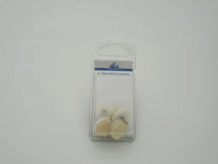 Filtspik Ø 24 mm.
