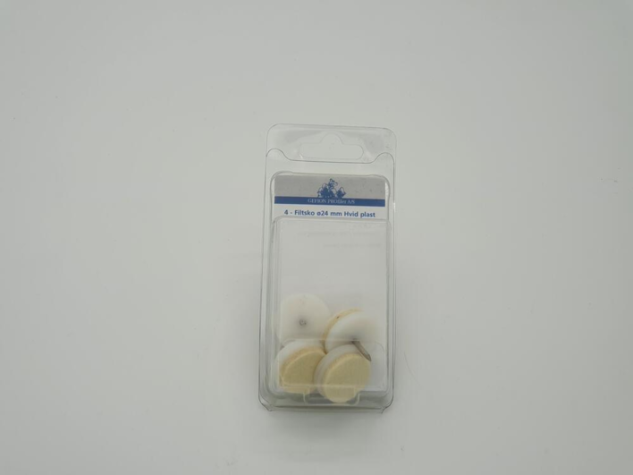 Filtspik Ø 24 mm.