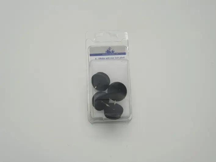 Filtspik Ø 24 mm.