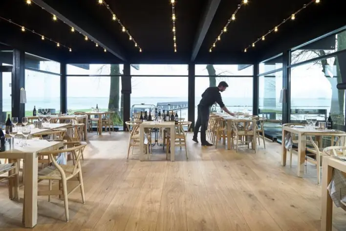 Moland Morello+ Wideplank - Ek Living - Olja, borstad