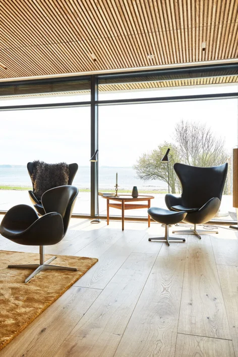 Moland Morello Wideplank - Ek Living - Olja, lätt borstad