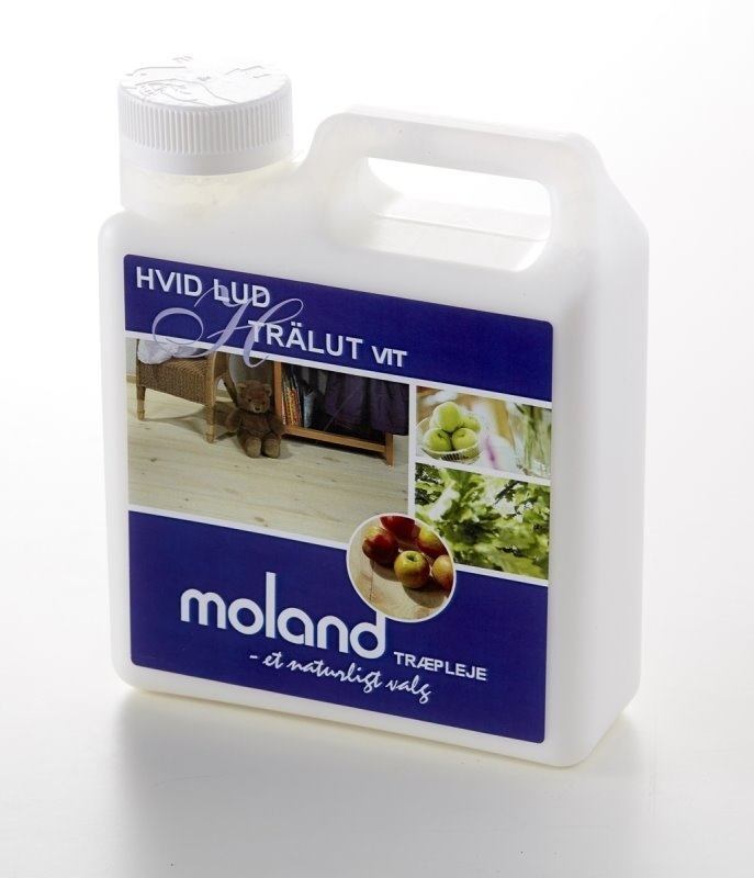 Moland vit lut