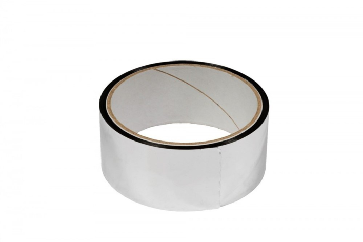 Alu-tejp för sammanfogning av Quite Please / No noise