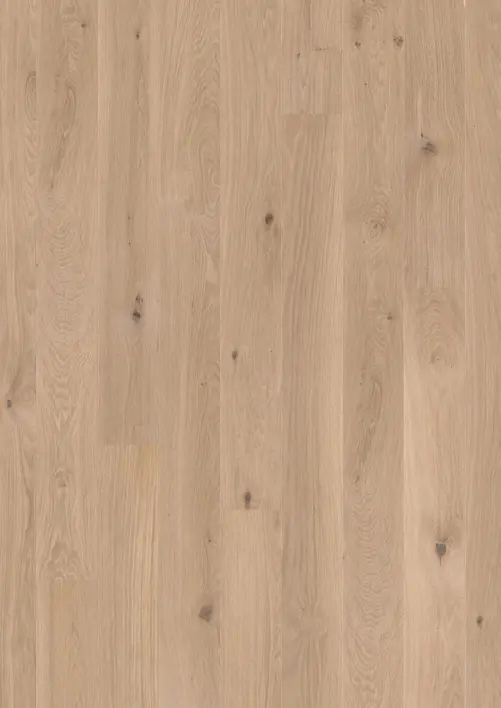 BOEN Ek vit Animoso, Planka